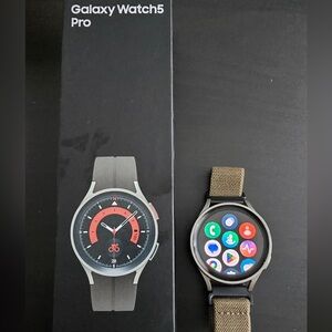 Samsung Galaxy Watch5 Pro lte 45mm